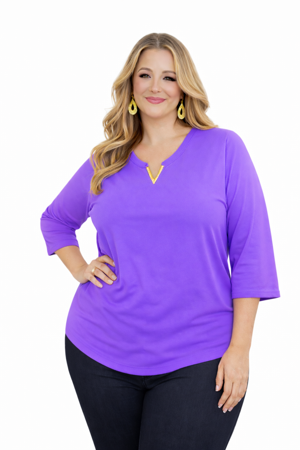 Blusa Talla Grande 2XL y 3XL